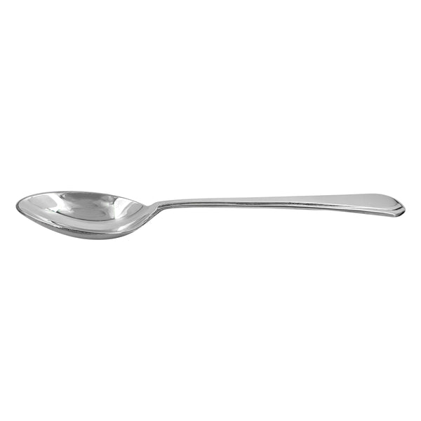 Silver Spoon for Baby Feeding/Kitchen Use (92.5 Purity)