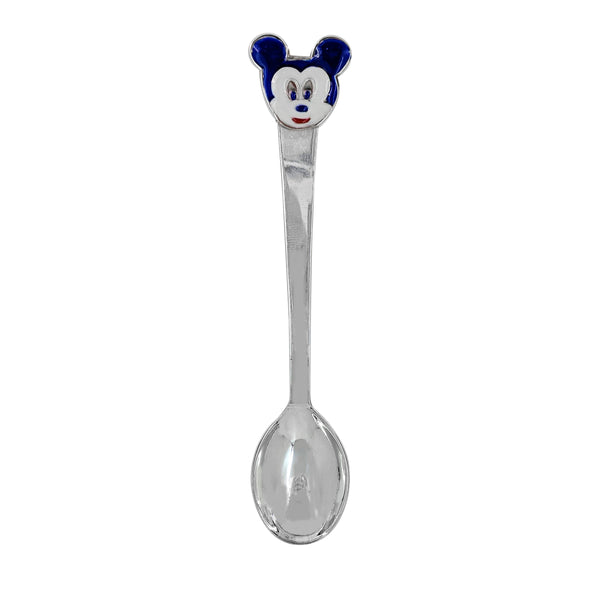 Pure Silver Kids/Toddlers Spoon for Baby Boy and Girl (925 Purity)(24 Grams)