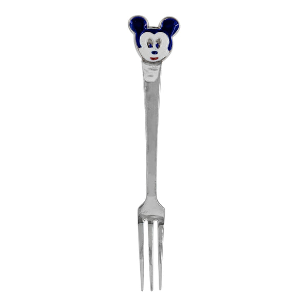 Pure Silver Kids/Toddlers Fork for Baby Boy and Girl (925 Purity) (21 Grams)