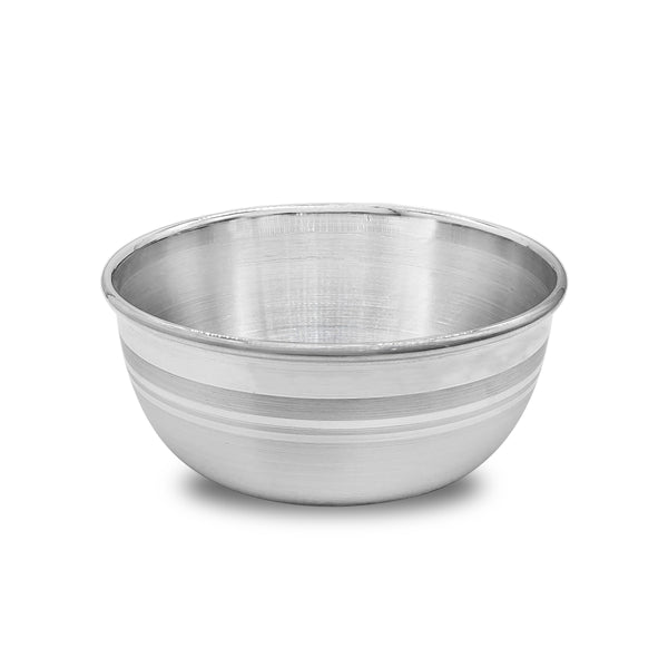 Pure Silver Bowl/Vatti with 97 Purity